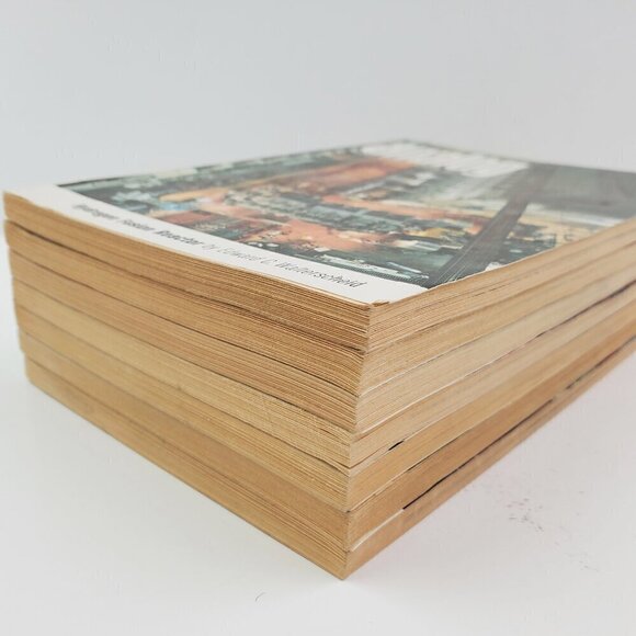 Analog Science Fiction Fact Magazines 1965, 7 Issues Jun-Dec Poul Anderson, More - Picture 9 of 11